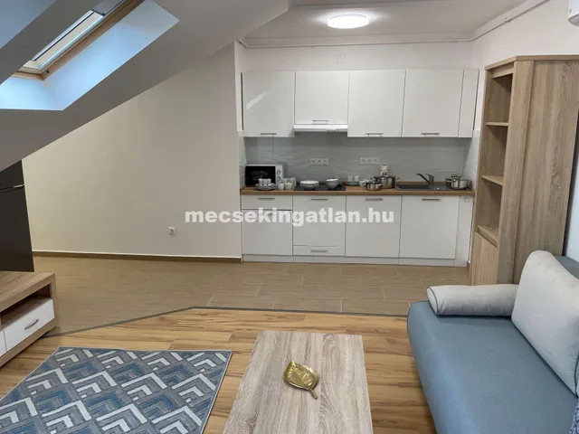 Kiadó lakás Pécs, Belváros, Majorossy Imre utca 36 nm