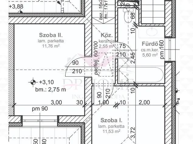 Eladó ház Debrecen, Pallag 136 nm