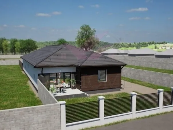 Eladó ház Bocskaikert 100 nm