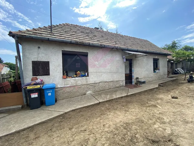 Eladó ház Hajdúsámson 50 nm