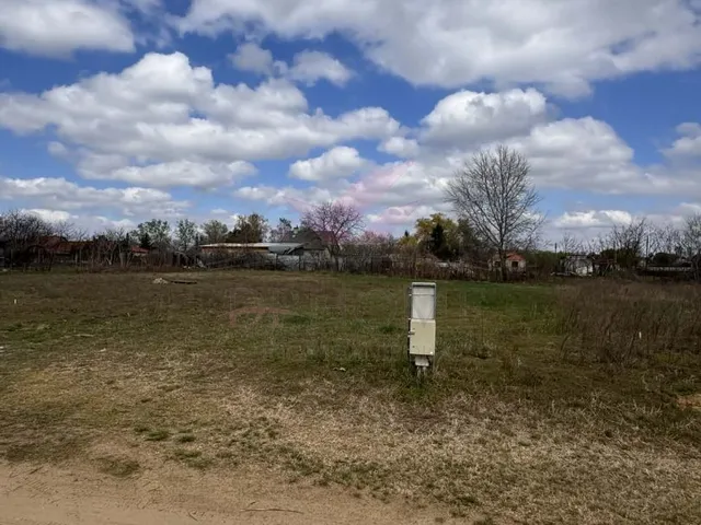 Eladó telek Hajdúsámson 813 nm