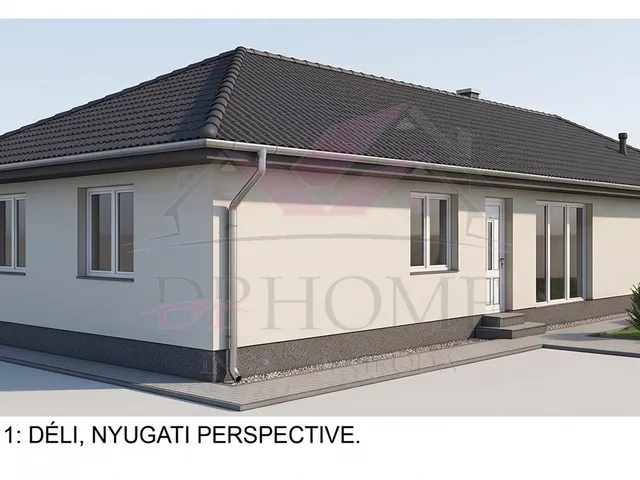 Eladó ház Hajdúsámson 85 nm