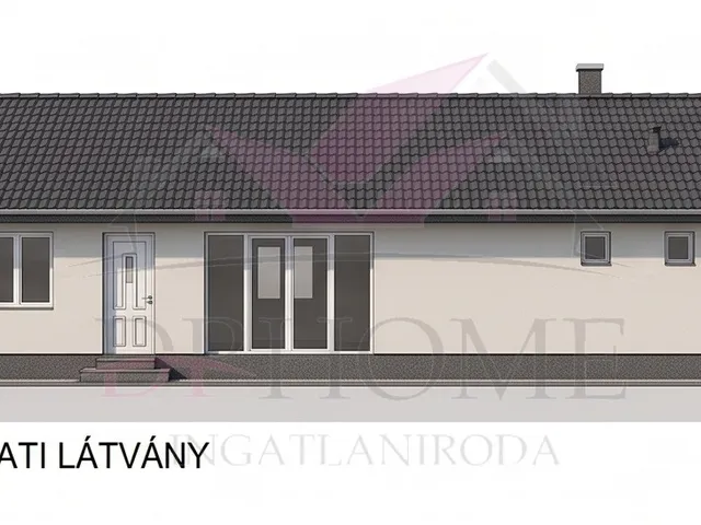 Eladó ház Hajdúsámson 85 nm