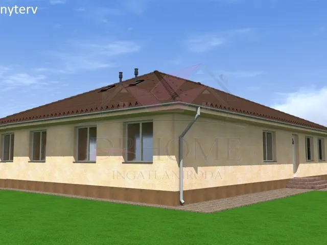 Eladó ház Hajdúsámson 96 nm