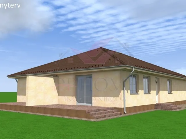 Eladó ház Hajdúsámson 96 nm