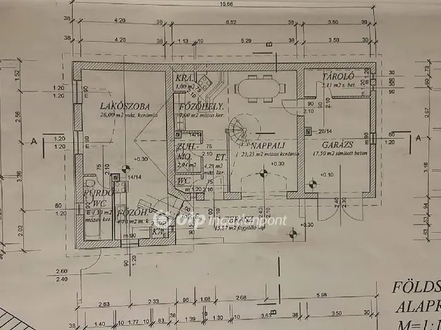 Eladó ház Cegléd 99 nm