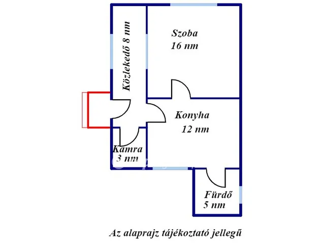 Eladó ház Jászfényszaru 45 nm