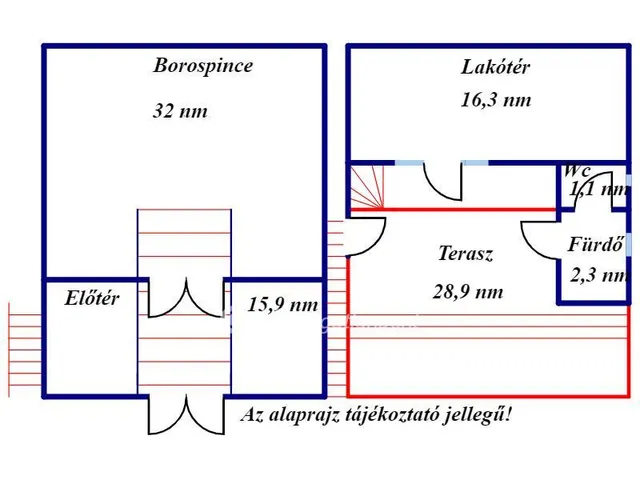 Eladó üdülő és hétvégi ház Gyöngyöstarján 19 nm