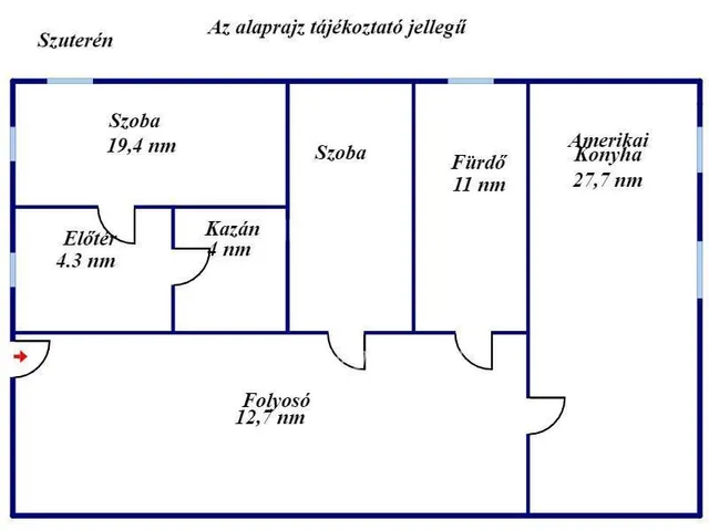 Eladó ház Csány 213 nm