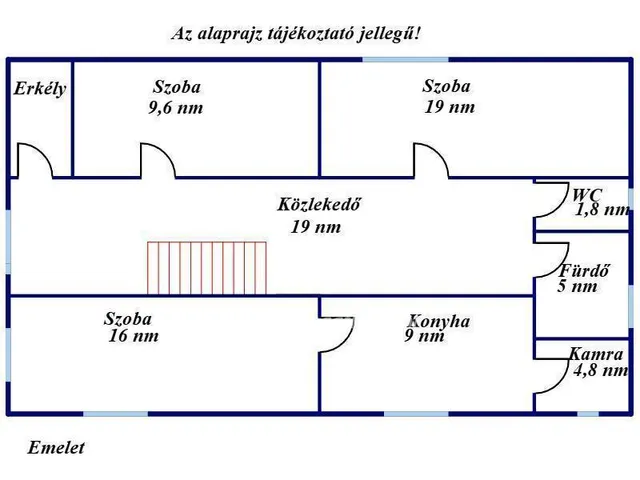 Eladó ház Szentlőrinckáta 171 nm