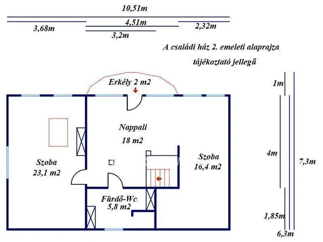 Eladó ház Szolnok 200 nm
