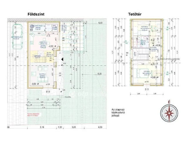 Eladó lakás Hatvan 80 nm