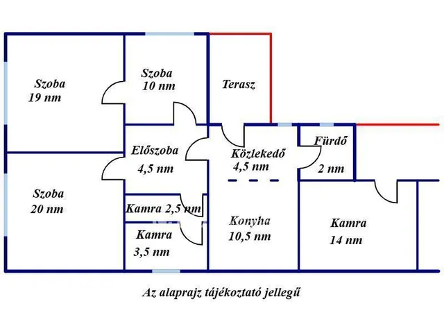 Eladó ház Jászfényszaru 76 nm