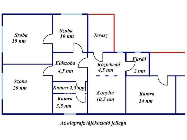 Eladó ház Jászfényszaru 76 nm