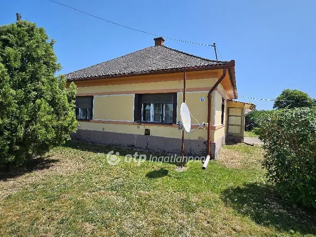 Eladó ház Zaránk 103 nm