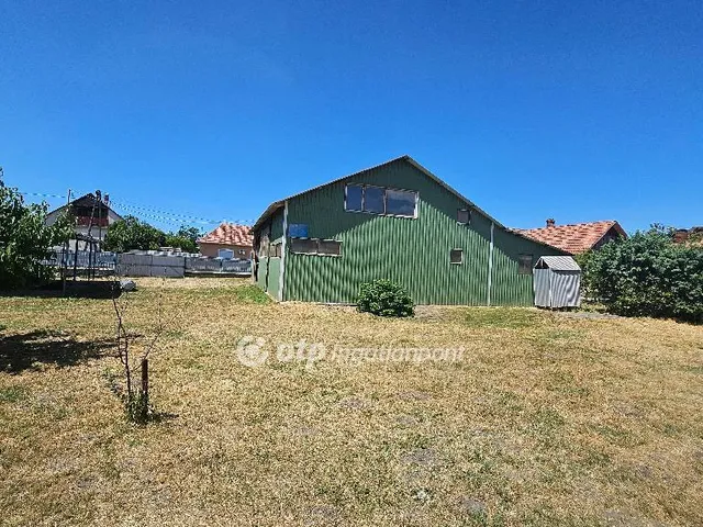 Eladó telek Jánoshida 410 nm
