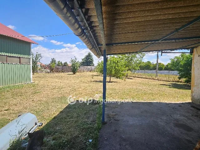Eladó telek Jánoshida 410 nm