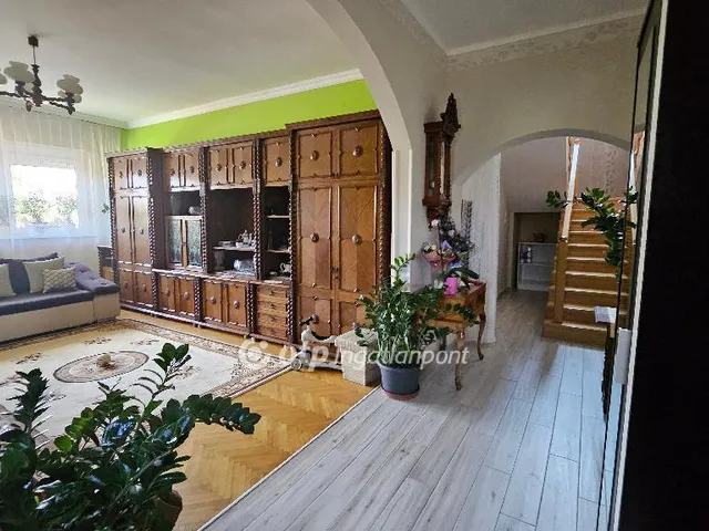 Eladó ház Jászjákóhalma 187 nm