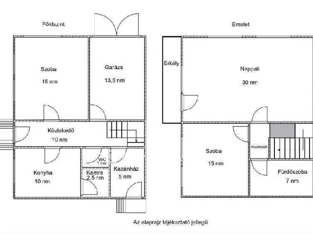 Eladó ház Jászfényszaru 120 nm