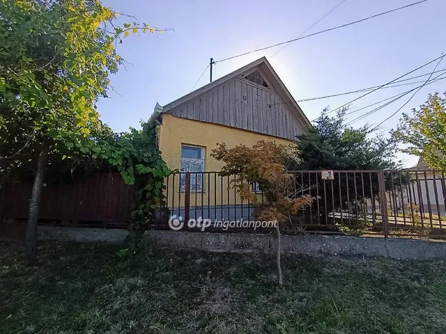 Eladó ház Jászfényszaru 46 nm
