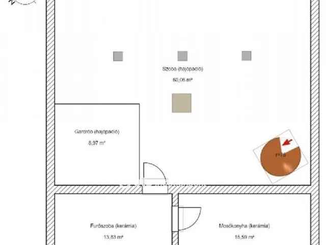 Eladó ház Nagykáta 207 nm