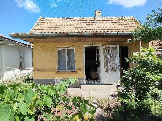 Eladó ház Alattyán 60 nm