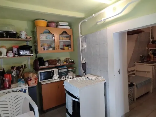 Eladó ház Jánoshida 46 nm