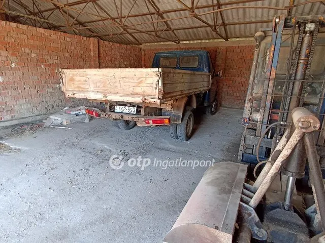 Eladó kereskedelmi és ipari ingatlan Tóalmás 290 nm