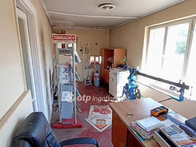 Eladó kereskedelmi és ipari ingatlan Tóalmás 290 nm