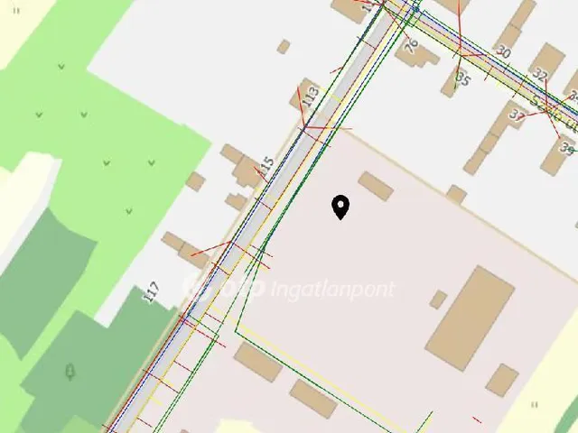 Eladó kereskedelmi és ipari ingatlan Tóalmás 290 nm