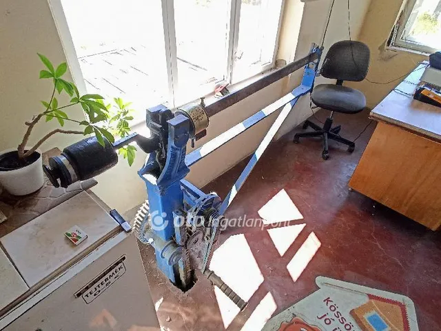 Eladó kereskedelmi és ipari ingatlan Tóalmás 290 nm