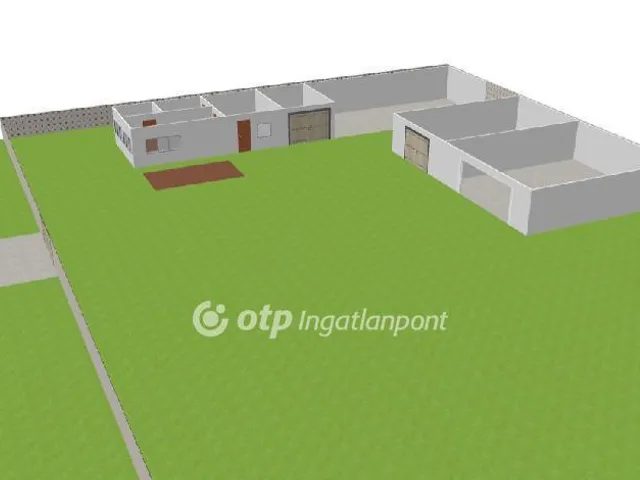 Eladó kereskedelmi és ipari ingatlan Tóalmás 290 nm