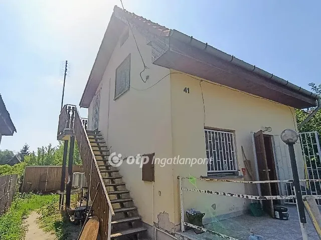 Eladó üdülő és hétvégi ház Tóalmás 69 nm