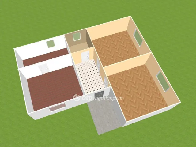 Eladó ház Jászladány 68 nm