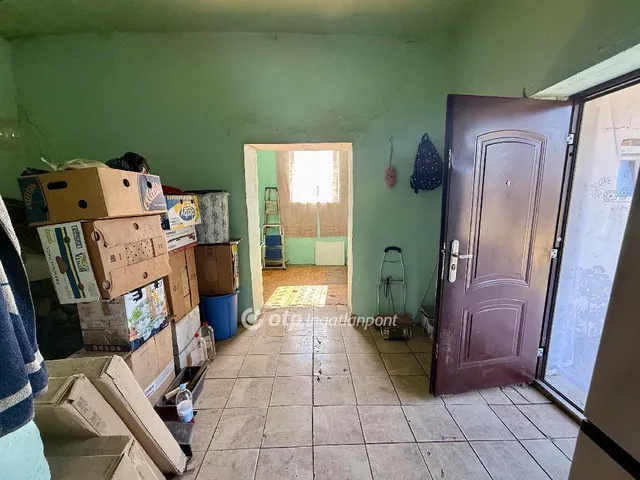 Eladó ház Jászladány 49 nm