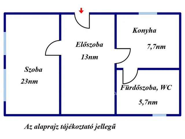 Eladó mezőgazdasági ingatlan Jászjákóhalma 49 nm