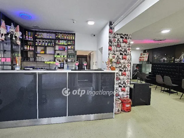 Eladó kereskedelmi és ipari ingatlan Jászjákóhalma 150 nm