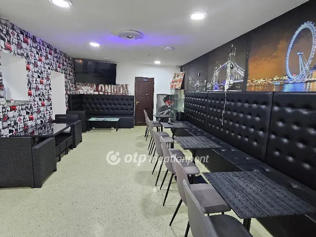 Eladó kereskedelmi és ipari ingatlan Jászjákóhalma 150 nm