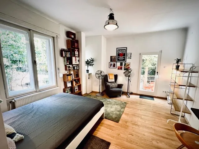 Eladó lakás Budapest II. kerület 27 nm