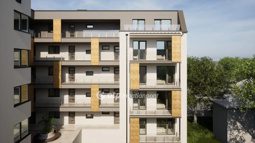 Lakás – Budapest XIII. kerület - 5. nézet