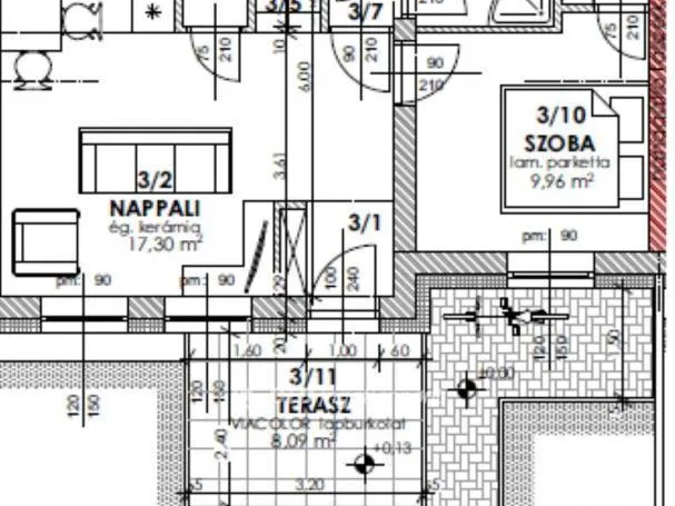 Eladó ház Cegléd 86 nm