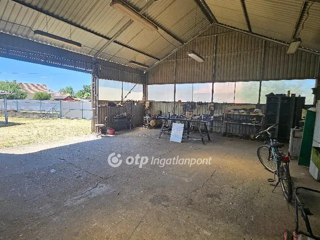 Eladó telek Jánoshida 410 nm