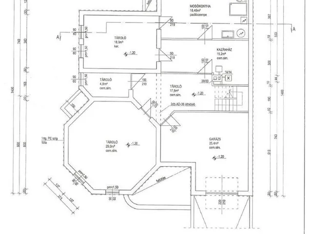 Eladó telek Jászfényszaru 485 nm