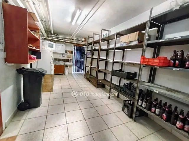 Eladó kereskedelmi és ipari ingatlan Szolnok 72 nm