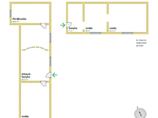 Eladó ház Valkó 83 nm