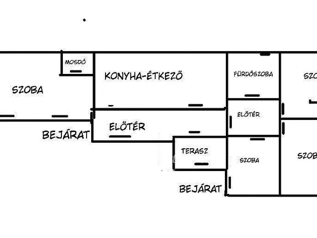 Eladó ház Hatvan 125 nm