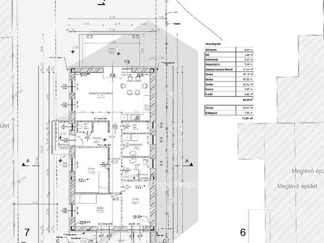 Eladó ház Jászfényszaru 96 nm