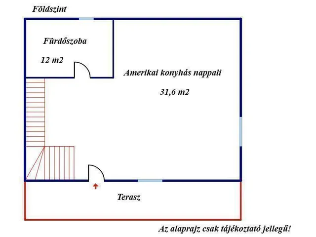 Eladó ház Cegléd 71 nm