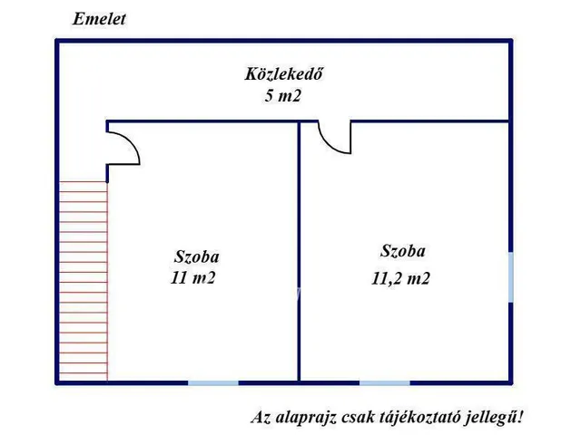 Eladó ház Cegléd 71 nm