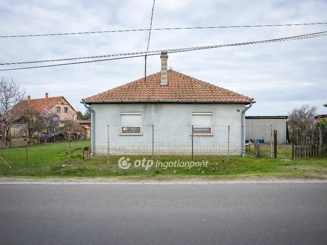 Eladó ház Albertirsa 45 nm